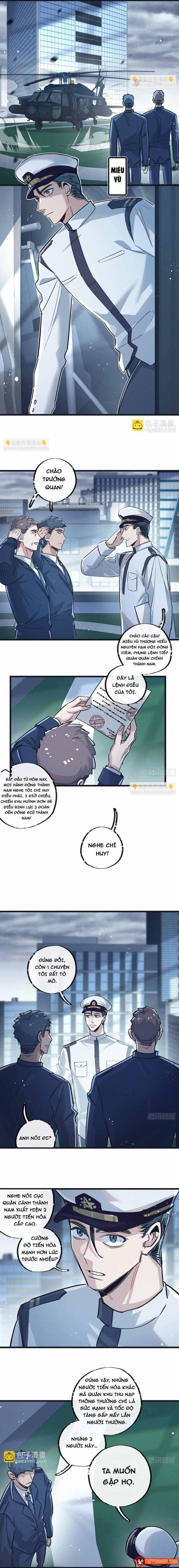 Trận Chiến Cuối Cùng Của Eden Chapter 61 - 7