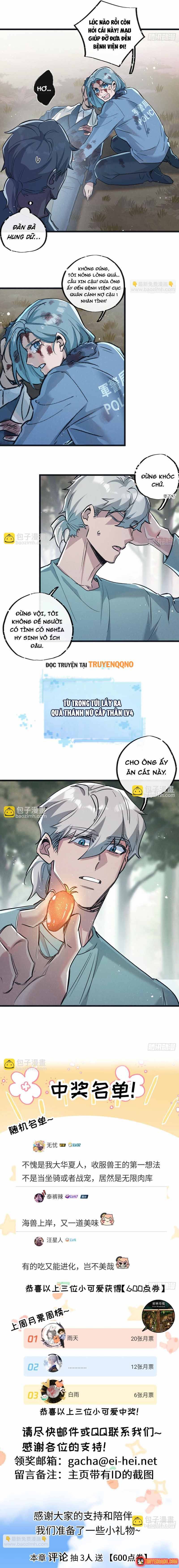Trận Chiến Cuối Cùng Của Eden Chapter 60 - 10