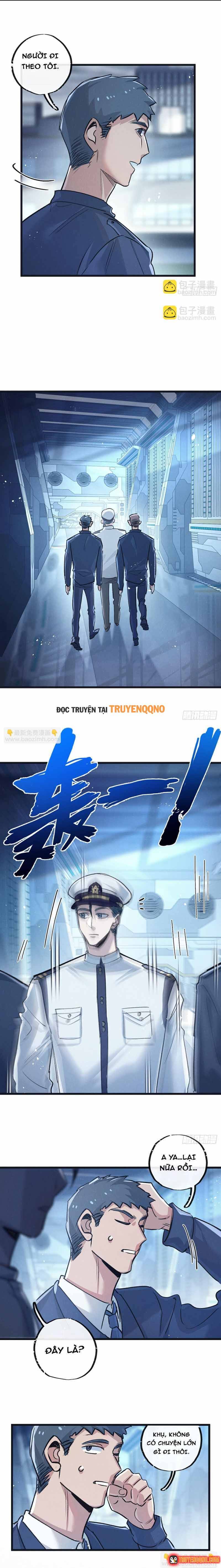 Trận Chiến Cuối Cùng Của Eden Chapter 61 - 8