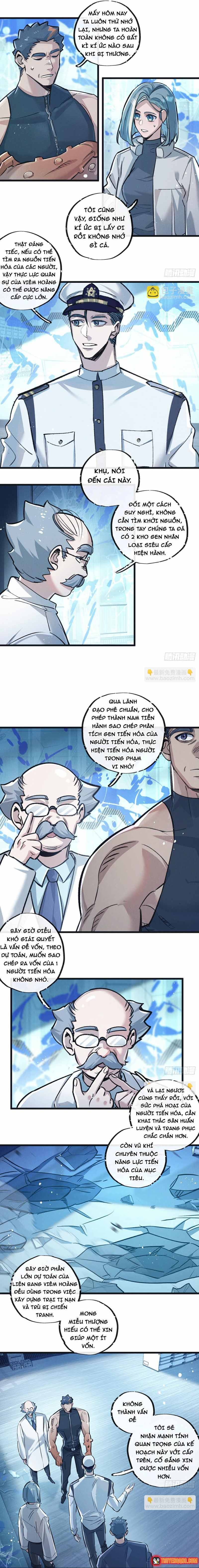 Trận Chiến Cuối Cùng Của Eden Chapter 62 - 6