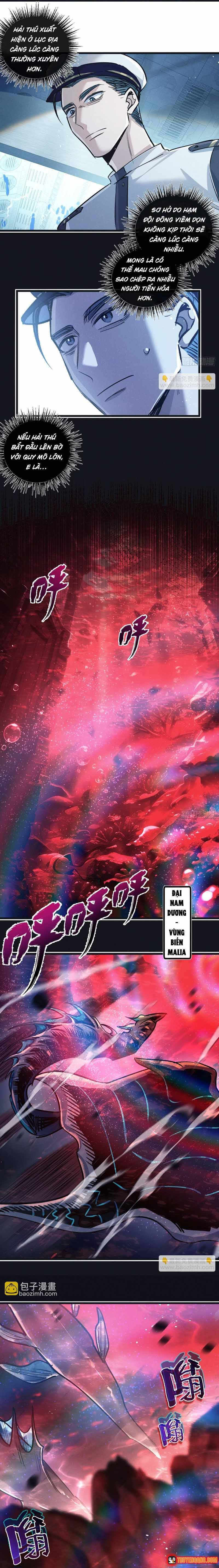 Trận Chiến Cuối Cùng Của Eden Chapter 62 - 7