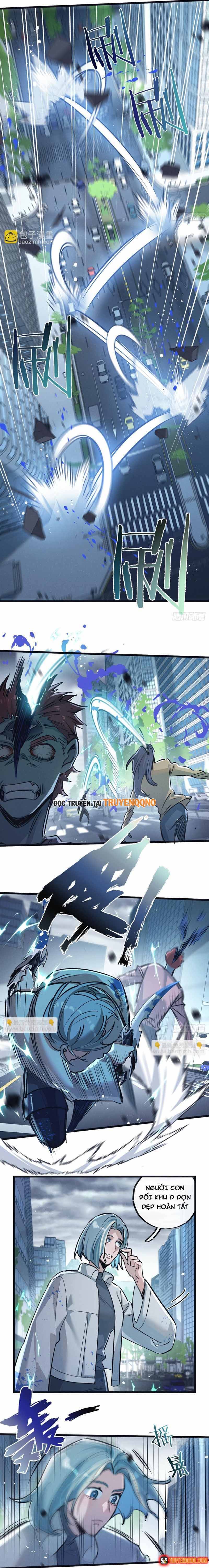 Trận Chiến Cuối Cùng Của Eden Chapter 64 - 3