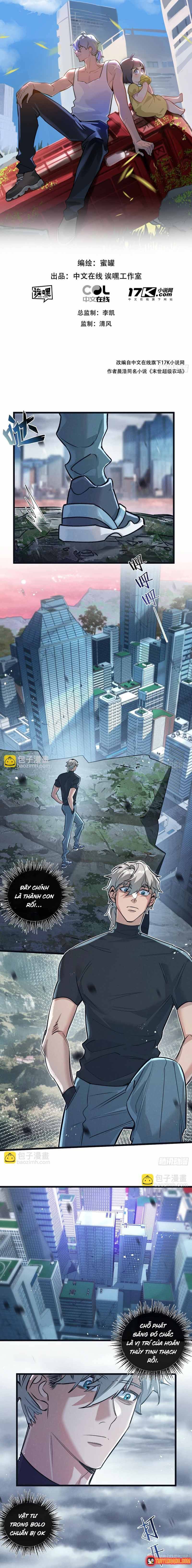 Trận Chiến Cuối Cùng Của Eden Chapter 65 - 2
