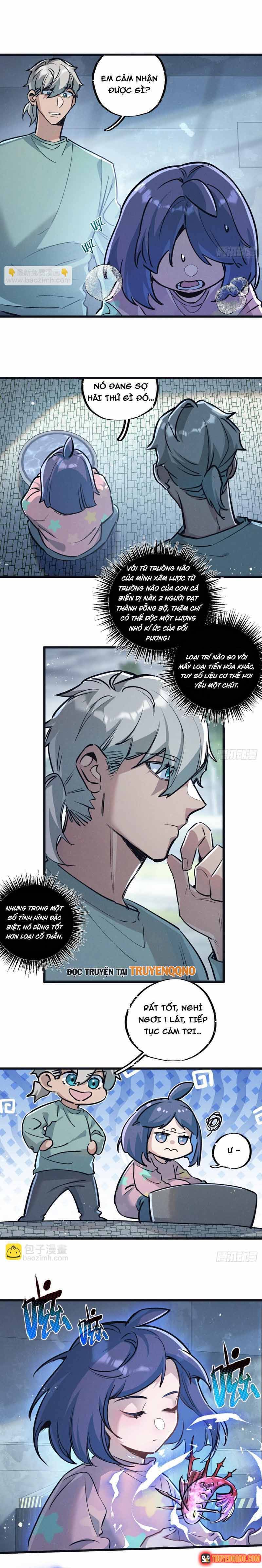 Trận Chiến Cuối Cùng Của Eden Chapter 63 - 5
