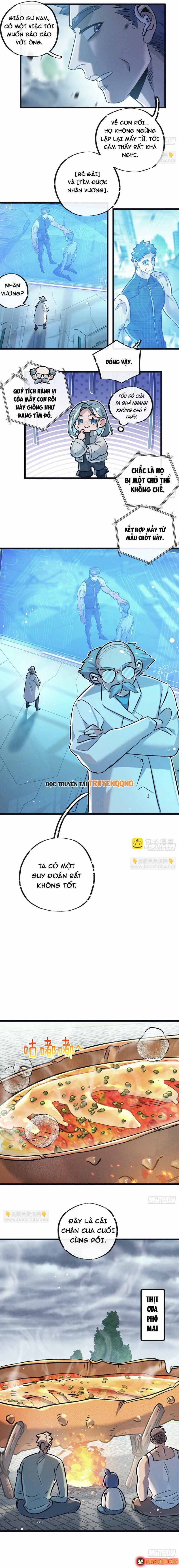 Trận Chiến Cuối Cùng Của Eden Chapter 64 - 5