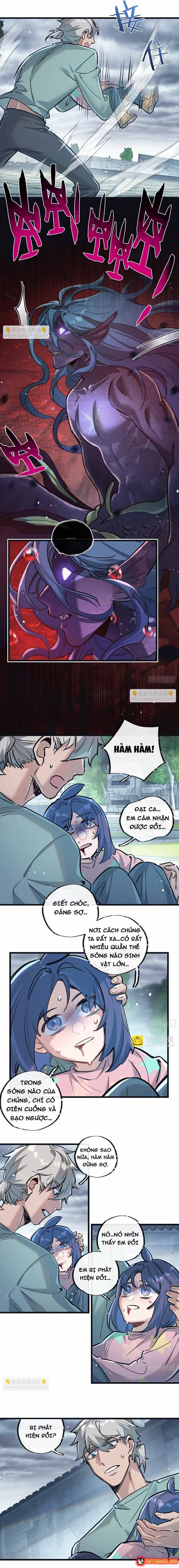 Trận Chiến Cuối Cùng Của Eden Chapter 63 - 7