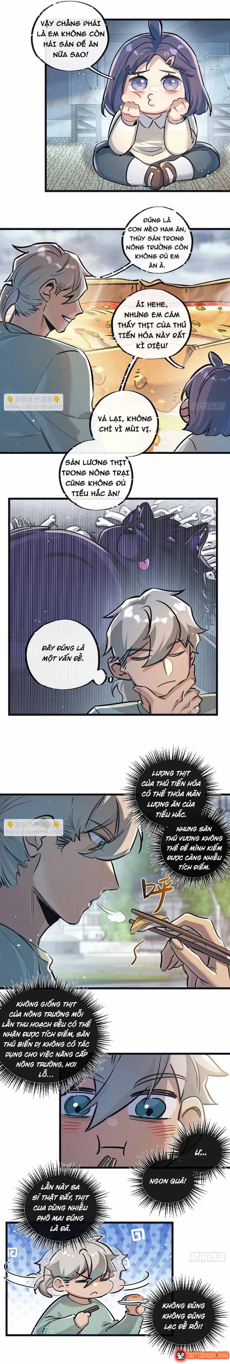 Trận Chiến Cuối Cùng Của Eden Chapter 64 - 6