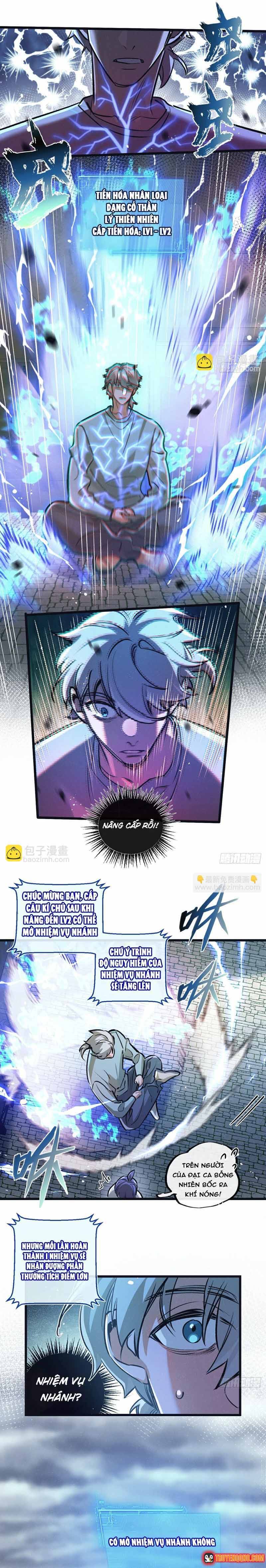Trận Chiến Cuối Cùng Của Eden Chapter 64 - 7