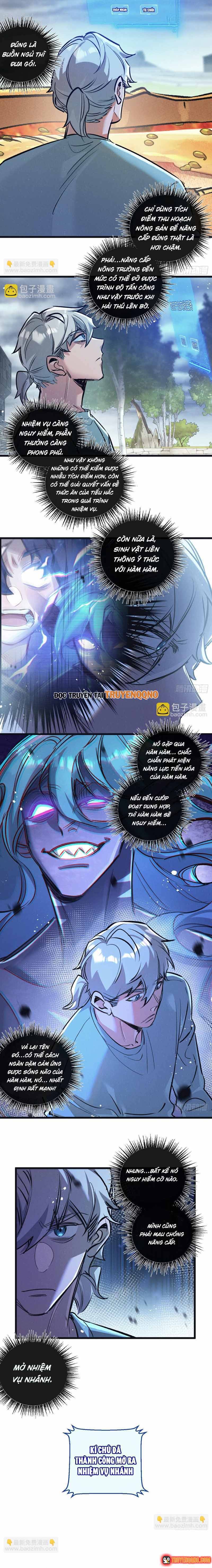 Trận Chiến Cuối Cùng Của Eden Chapter 64 - 8