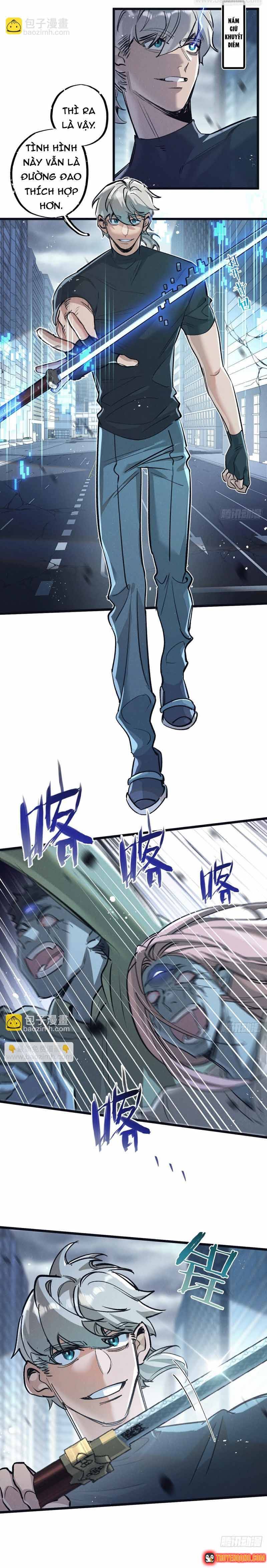 Trận Chiến Cuối Cùng Của Eden Chapter 65 - 4