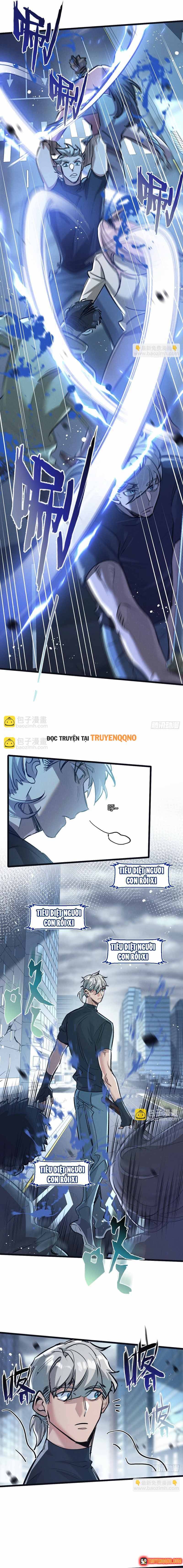 Trận Chiến Cuối Cùng Của Eden Chapter 65 - 5