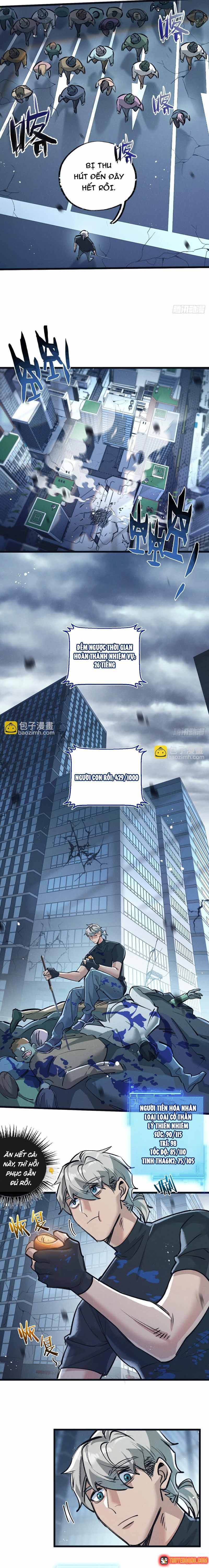 Trận Chiến Cuối Cùng Của Eden Chapter 65 - 6