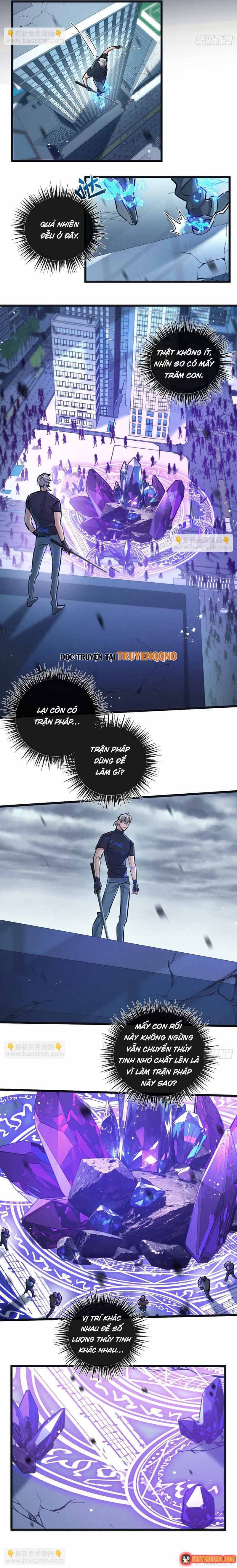 Trận Chiến Cuối Cùng Của Eden Chapter 65 - 8