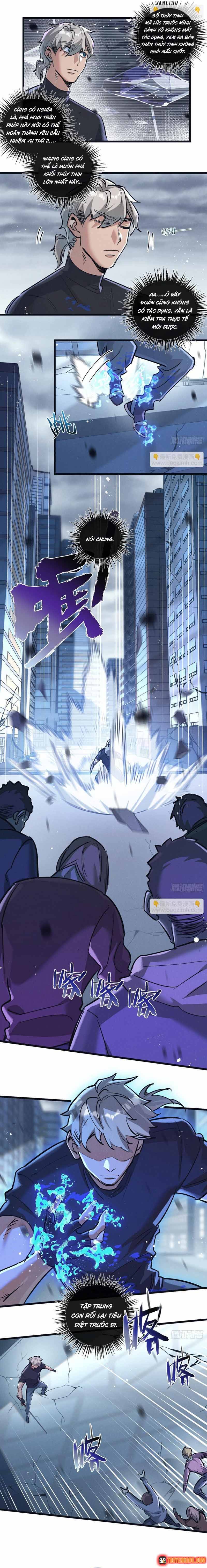 Trận Chiến Cuối Cùng Của Eden Chapter 65 - 9