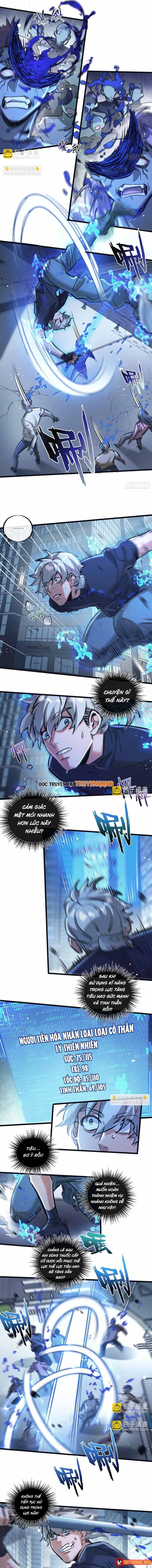 Trận Chiến Cuối Cùng Của Eden Chapter 65 - 10