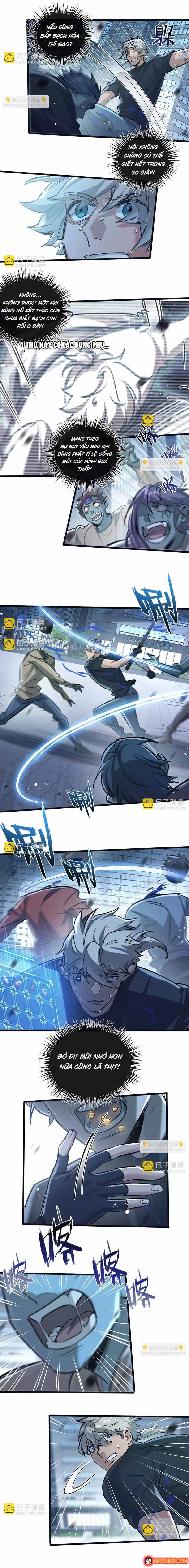 Trận Chiến Cuối Cùng Của Eden Chapter 66 - 4