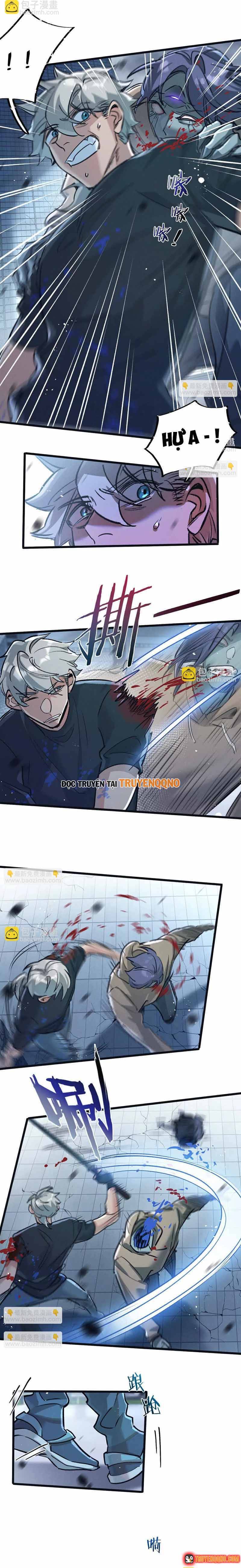 Trận Chiến Cuối Cùng Của Eden Chapter 66 - 5
