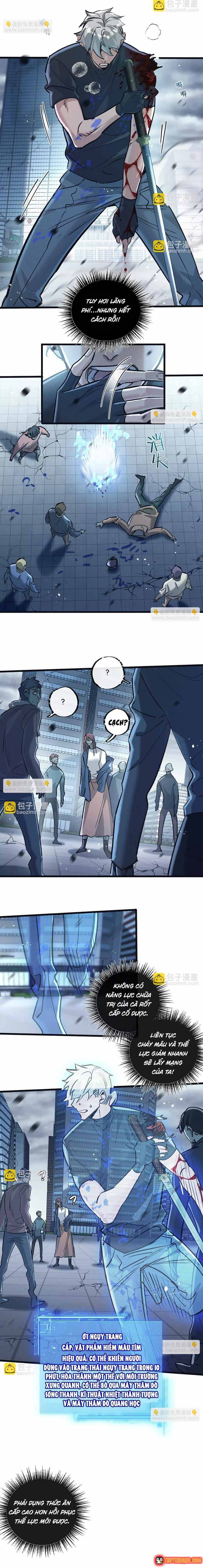 Trận Chiến Cuối Cùng Của Eden Chapter 66 - 6