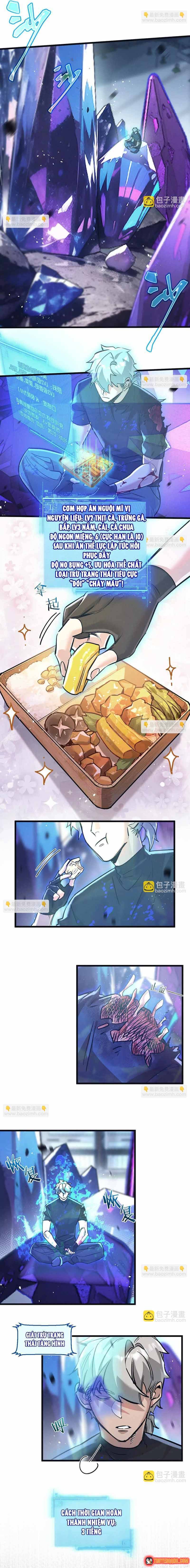 Trận Chiến Cuối Cùng Của Eden Chapter 66 - 7