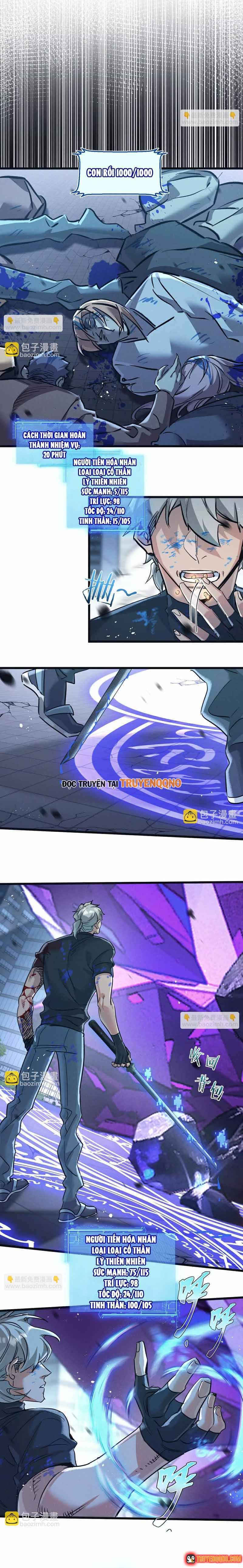 Trận Chiến Cuối Cùng Của Eden Chapter 66 - 8