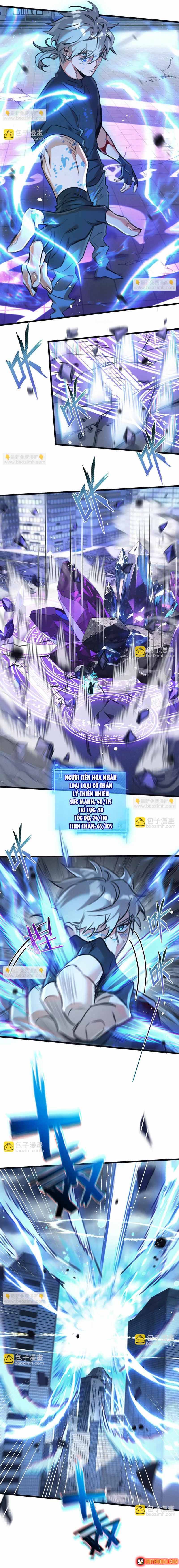 Trận Chiến Cuối Cùng Của Eden Chapter 66 - 9