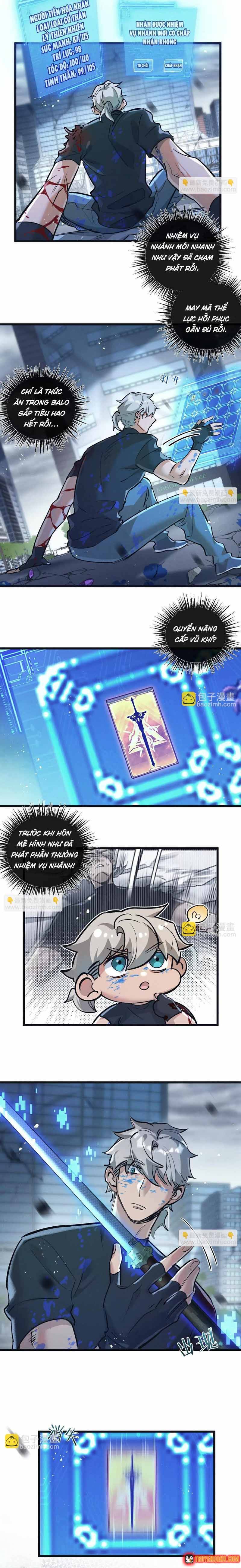 Trận Chiến Cuối Cùng Của Eden Chapter 67 - 7