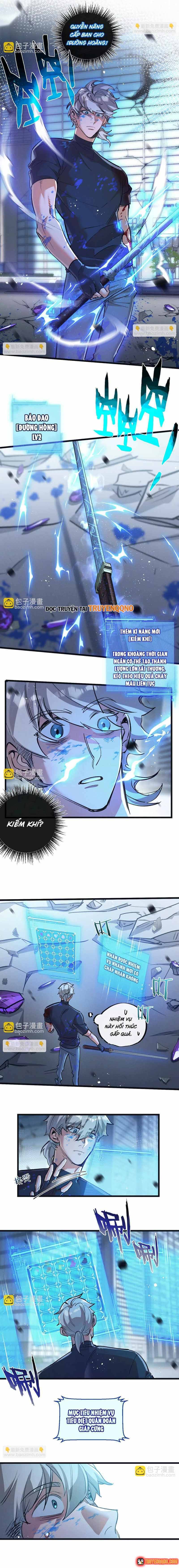 Trận Chiến Cuối Cùng Của Eden Chapter 67 - 8