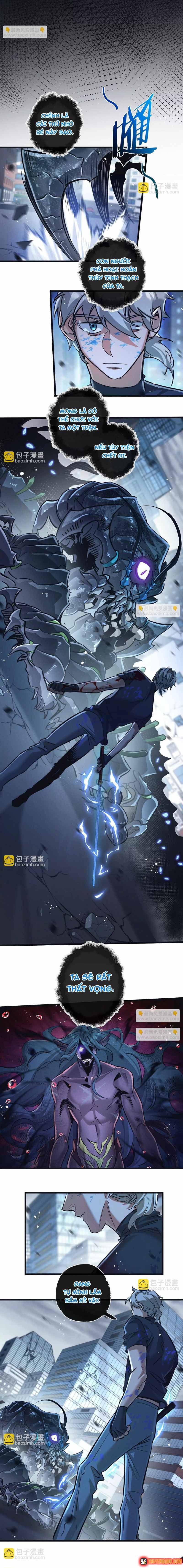 Trận Chiến Cuối Cùng Của Eden Chapter 68 - 7