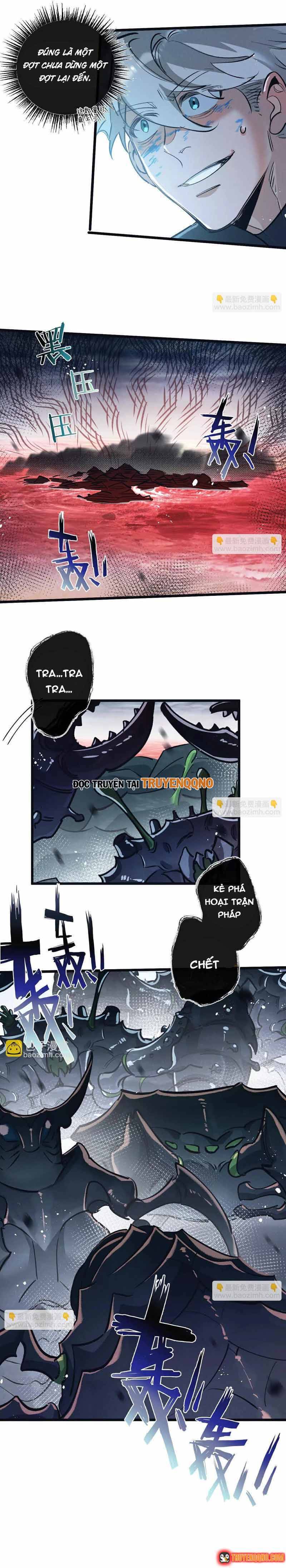 Trận Chiến Cuối Cùng Của Eden Chapter 67 - 10