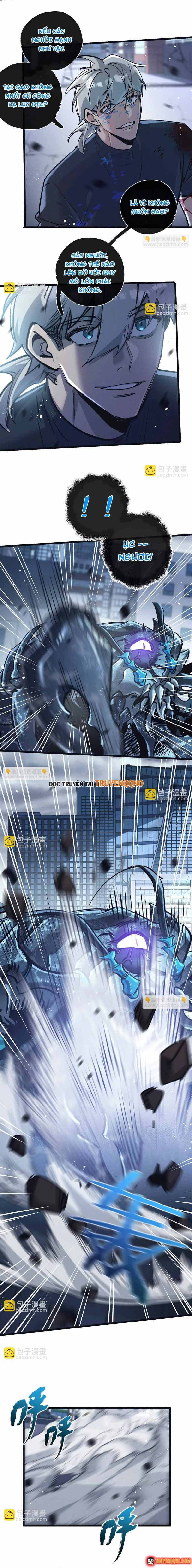 Trận Chiến Cuối Cùng Của Eden Chapter 68 - 10