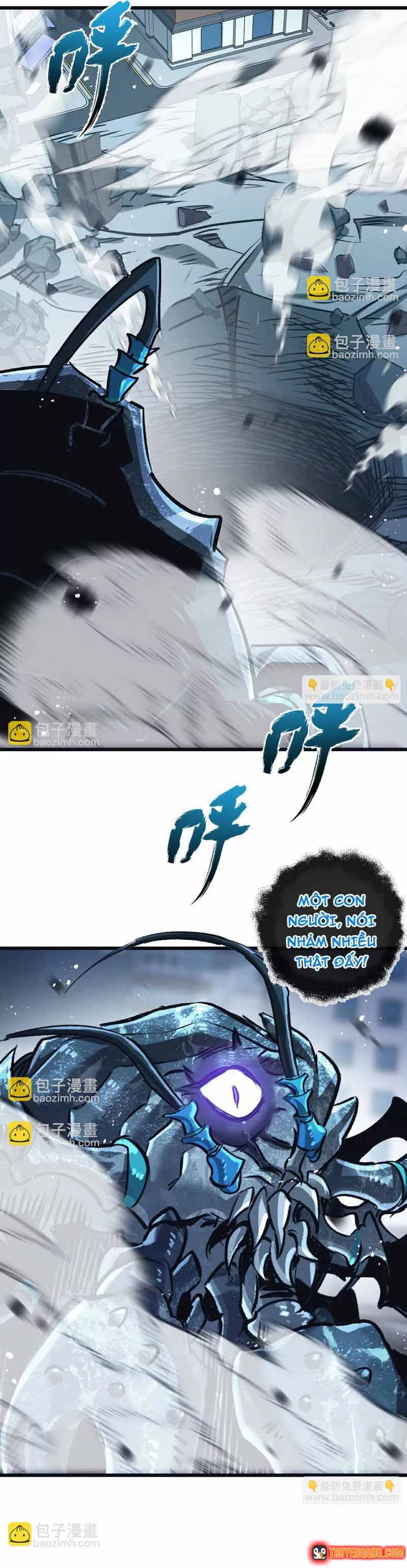 Trận Chiến Cuối Cùng Của Eden Chapter 68 - 11