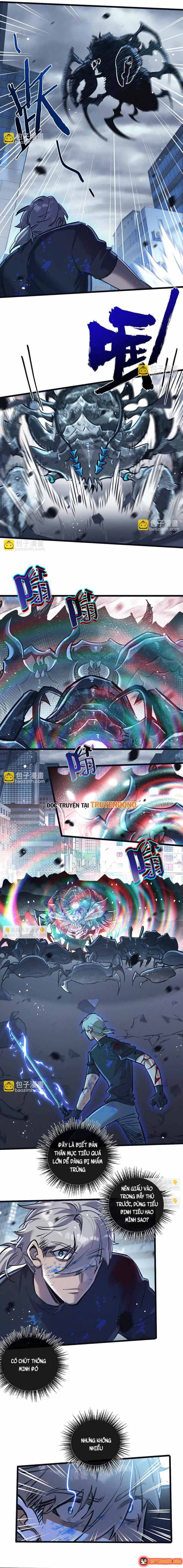 Trận Chiến Cuối Cùng Của Eden Chapter 69 - 5
