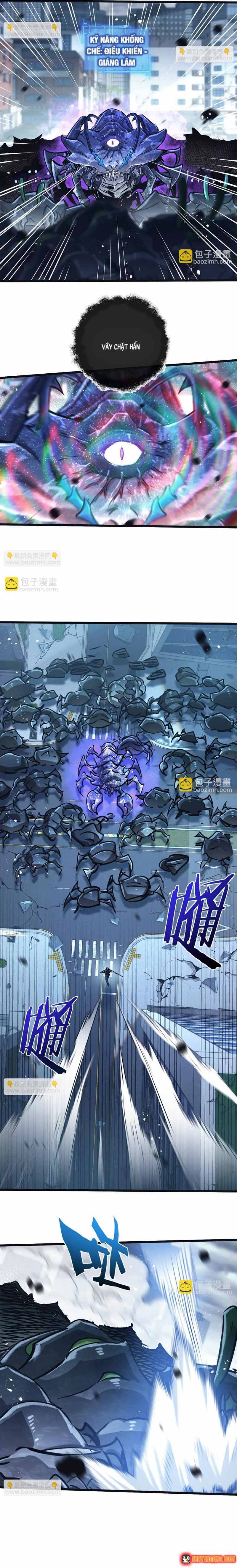 Trận Chiến Cuối Cùng Của Eden Chapter 69 - 6