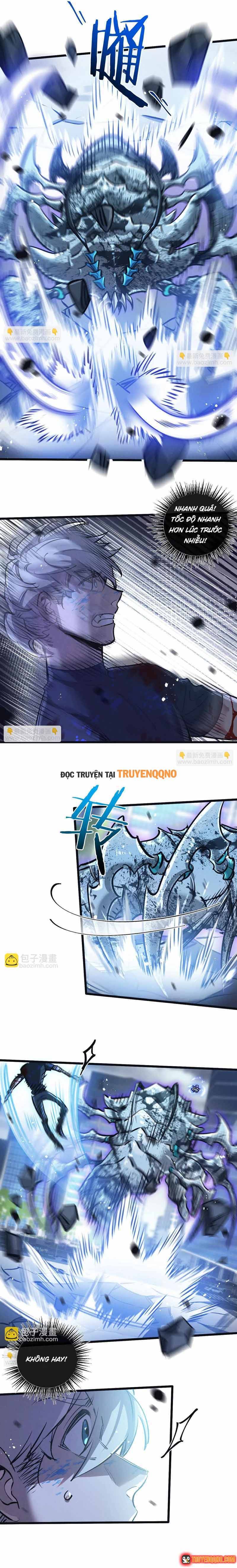 Trận Chiến Cuối Cùng Của Eden Chapter 71 - 3
