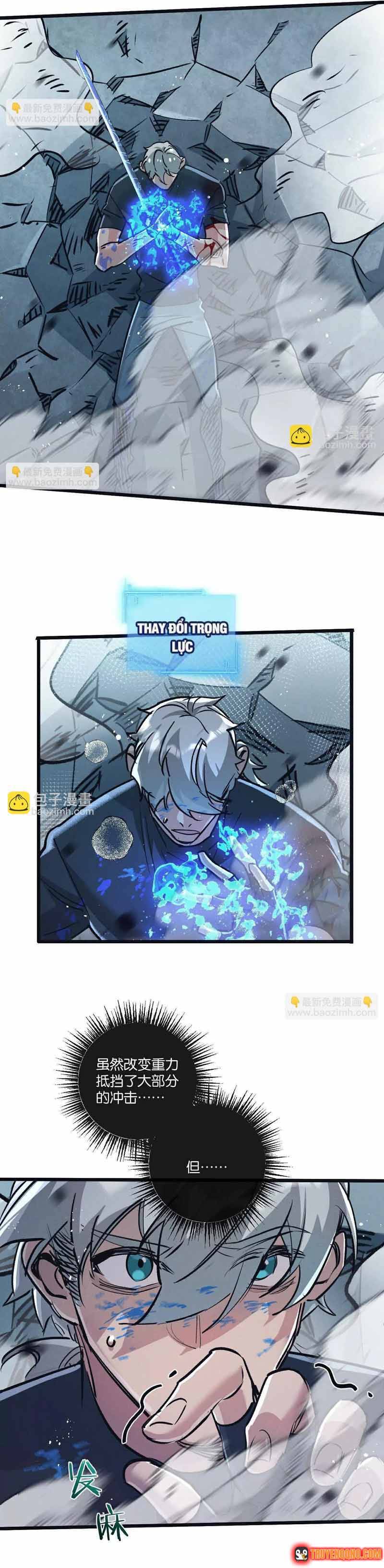 Trận Chiến Cuối Cùng Của Eden Chapter 69 - 9