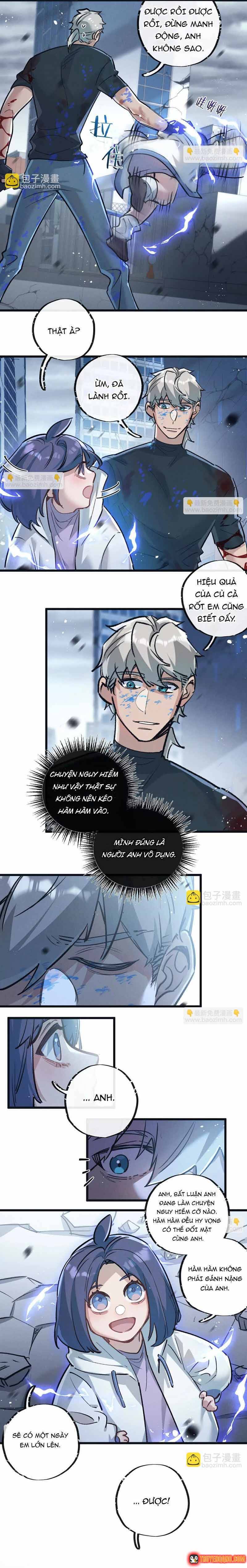 Trận Chiến Cuối Cùng Của Eden Chapter 70 - 6
