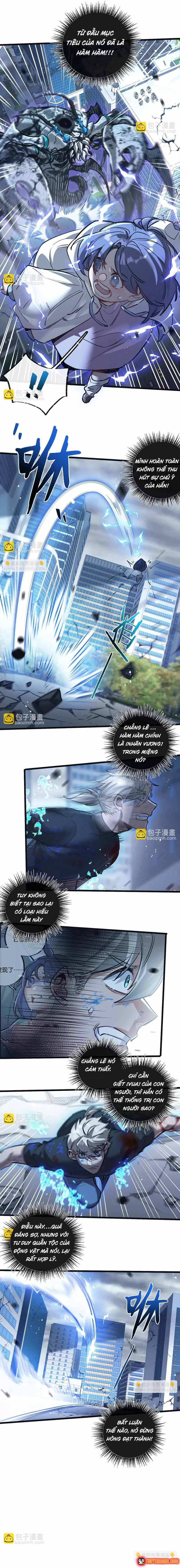 Trận Chiến Cuối Cùng Của Eden Chapter 71 - 4