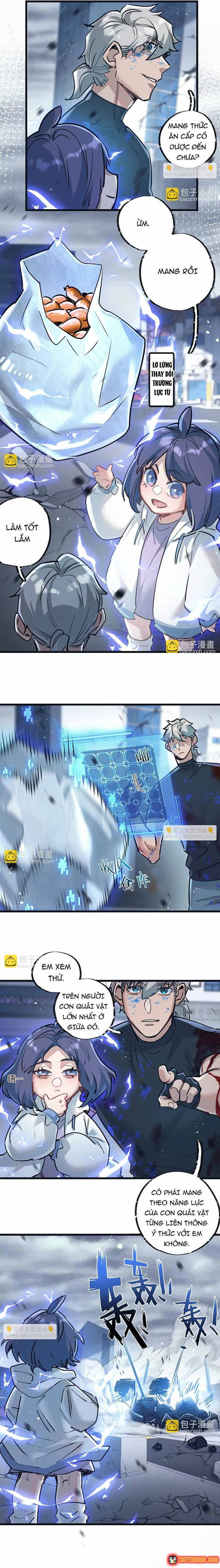 Trận Chiến Cuối Cùng Của Eden Chapter 70 - 7