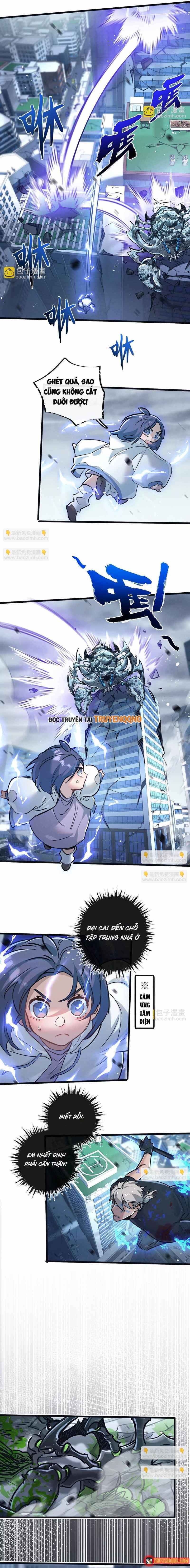 Trận Chiến Cuối Cùng Của Eden Chapter 71 - 5