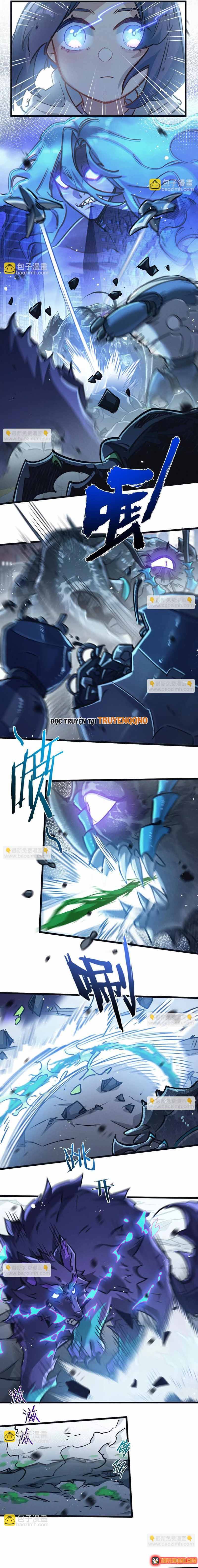 Trận Chiến Cuối Cùng Của Eden Chapter 70 - 8