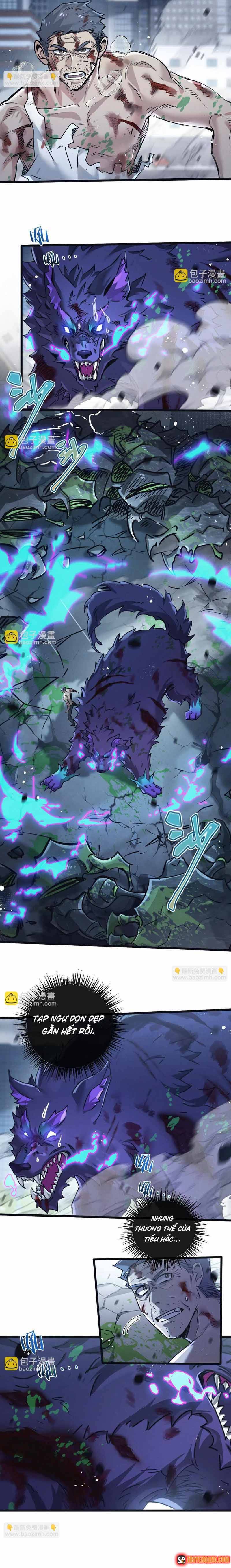 Trận Chiến Cuối Cùng Của Eden Chapter 71 - 6