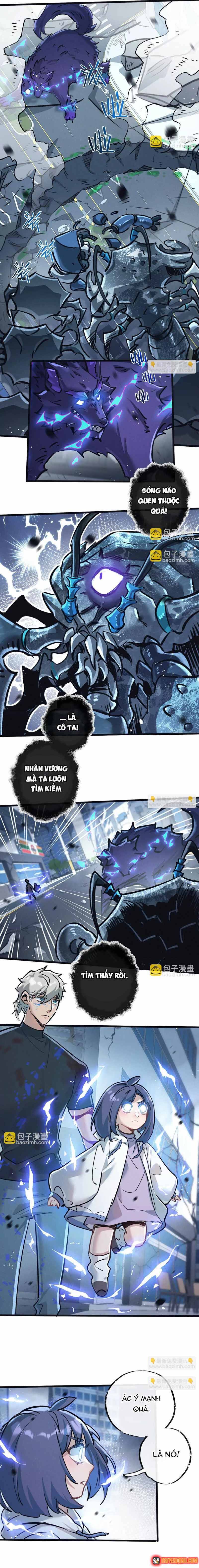 Trận Chiến Cuối Cùng Của Eden Chapter 70 - 9