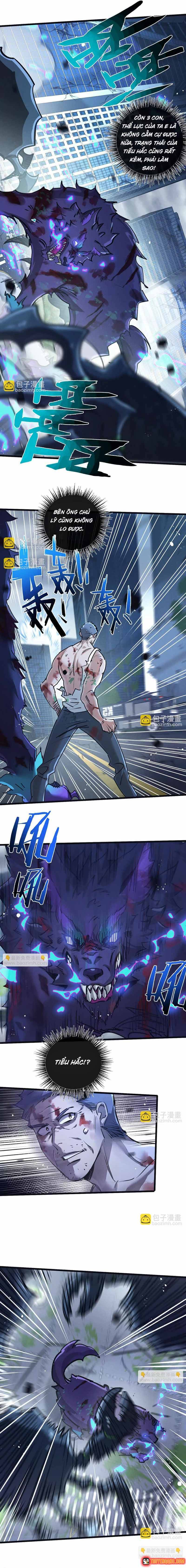 Trận Chiến Cuối Cùng Của Eden Chapter 71 - 7