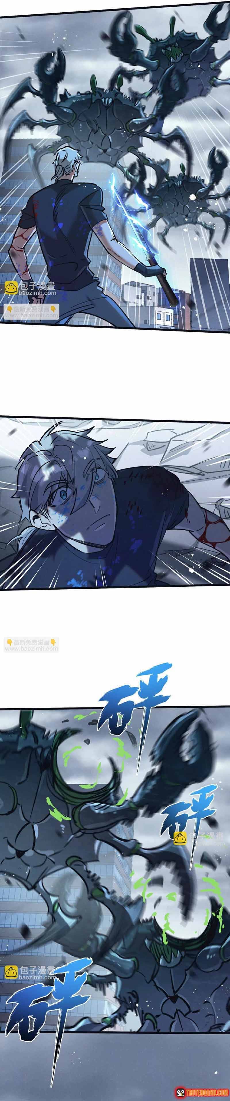 Trận Chiến Cuối Cùng Của Eden Chapter 69 - 11