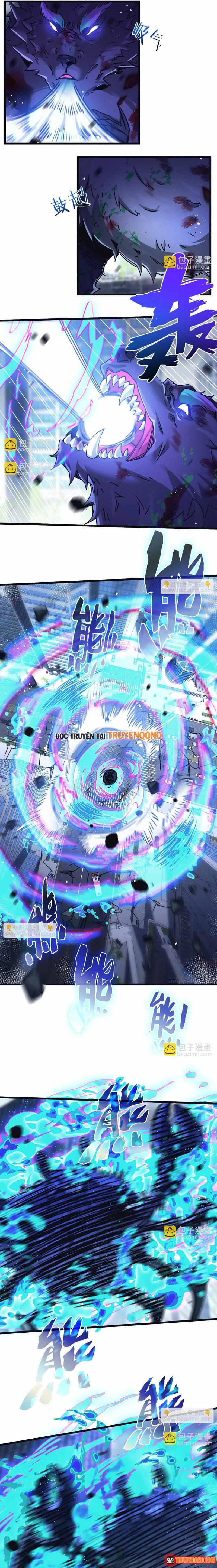 Trận Chiến Cuối Cùng Của Eden Chapter 71 - 8