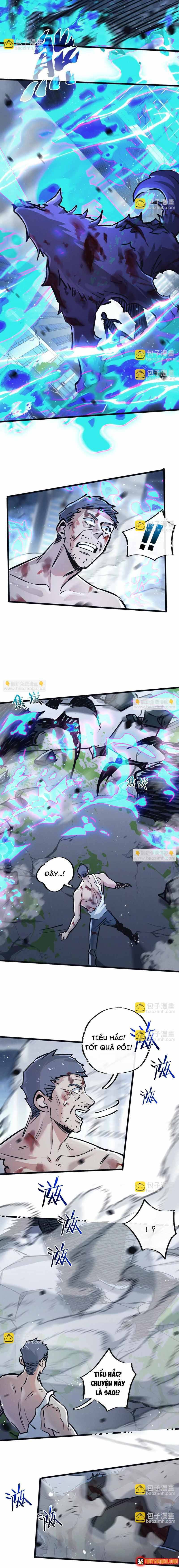 Trận Chiến Cuối Cùng Của Eden Chapter 71 - 9