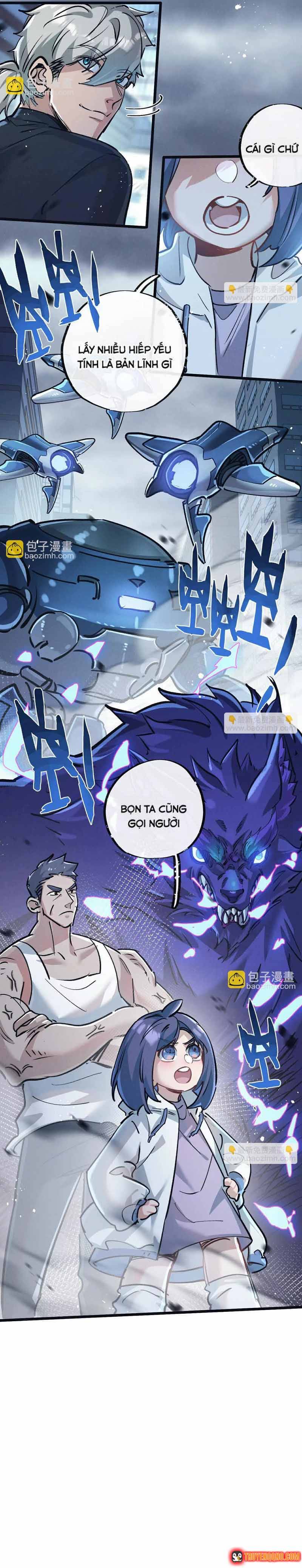 Trận Chiến Cuối Cùng Của Eden Chapter 69 - 12
