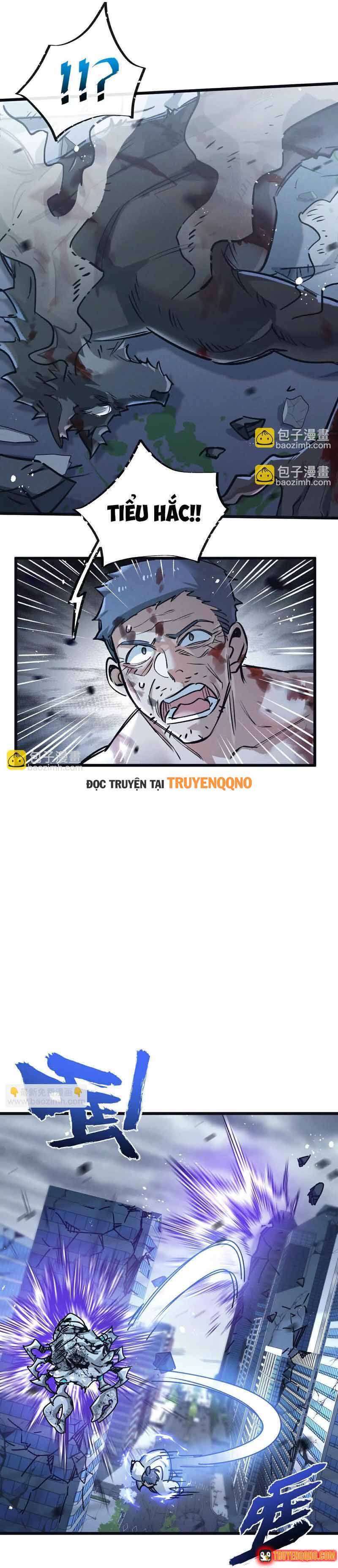 Trận Chiến Cuối Cùng Của Eden Chapter 71 - 10