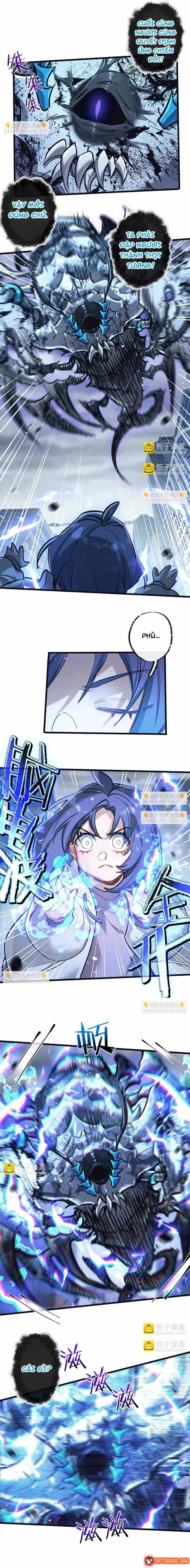 Trận Chiến Cuối Cùng Của Eden Chapter 71 - 12