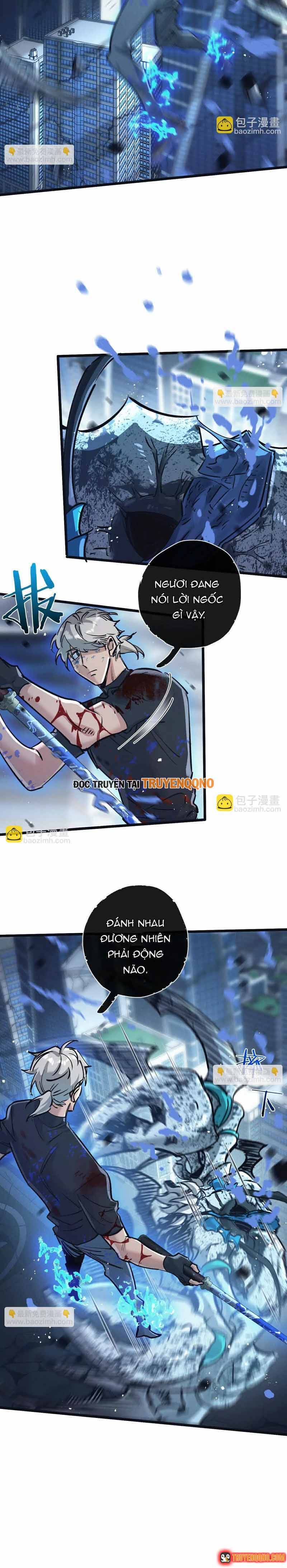Trận Chiến Cuối Cùng Của Eden Chapter 72 - 3